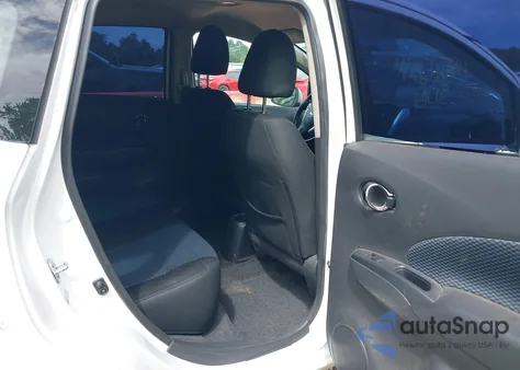 2017 Nissan Versa Note Sv from USA, damaged, VIN 3N1CE2CP8HL368575